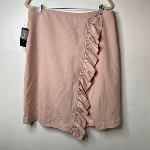 NWT Worthington skirt pink